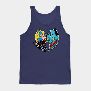 Wutang Tank Top